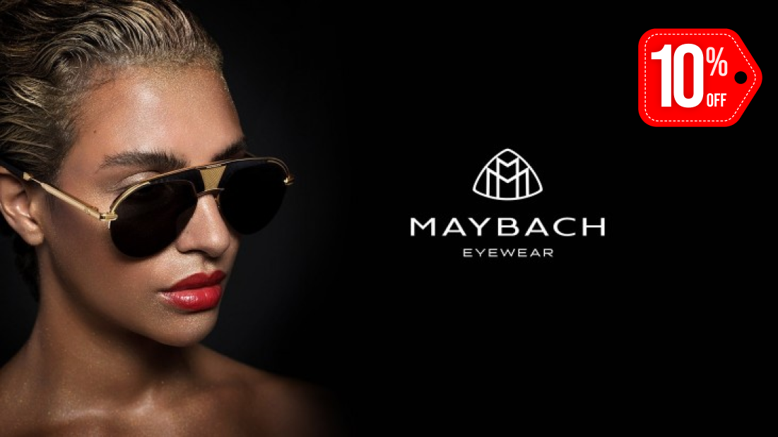 MAYBACH Eyewear | Classic Vision
